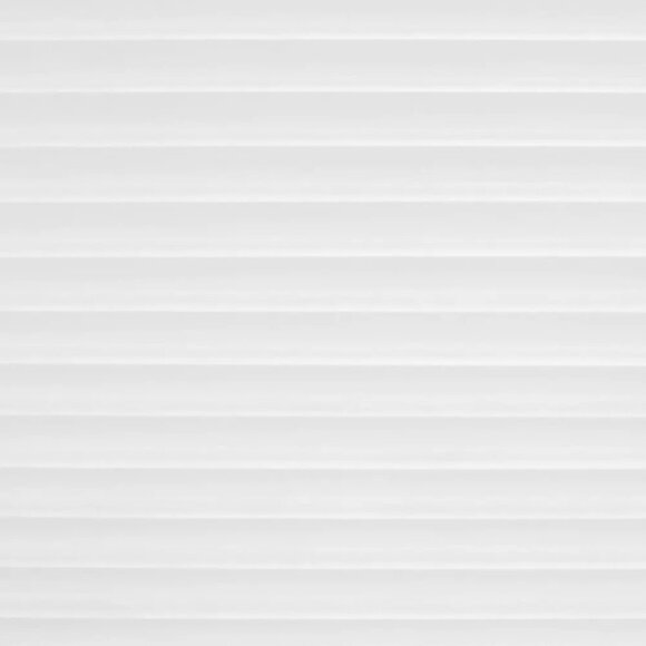 Lumi Light Filtering White Cordless Cellular Window Shade 23" x 72" w/ Hardware - Picture 3 of 7
